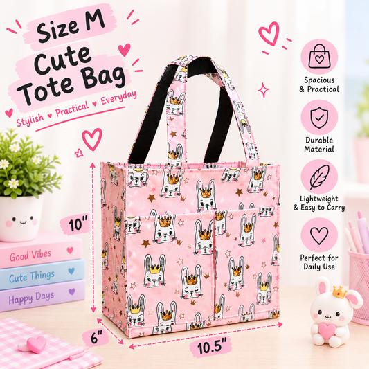 Pink Bunnies M