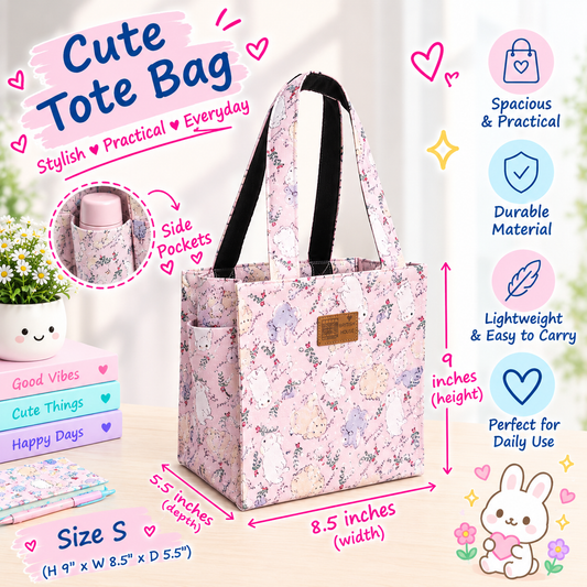 Pink Rabbit S Side